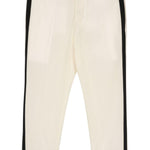 Pantaloni sartoriali in bianco Sapio - uomo 