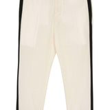 Pantaloni sartoriali in bianco Sapio - uomo 