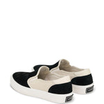 Sneakers laguna in nero e beige 