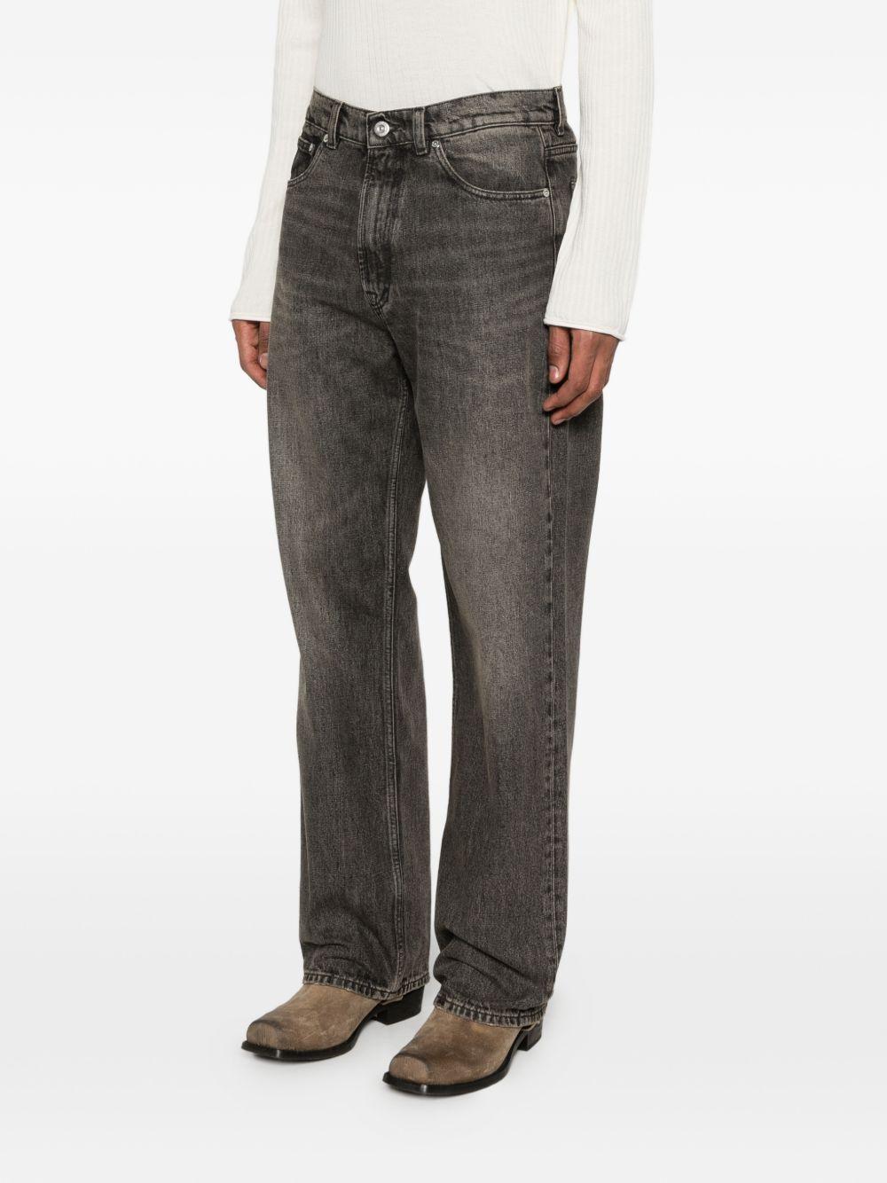 Jeans Third Cut in grigio Our legacy - uomo 