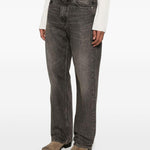 Jeans Third Cut in grigio Our legacy - uomo 