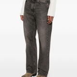 Jeans Third Cut in grigio Our legacy - uomo 