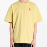 T-shirt Redbox in giallo The north face - uomo 