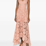 Abito Janica in rosa Costarellos - donna 