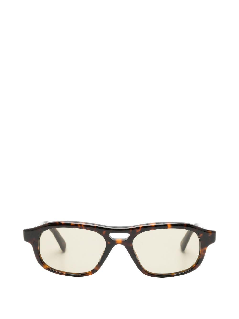 Occhiali Da Sole Eli in marrone Chimi - unisex 