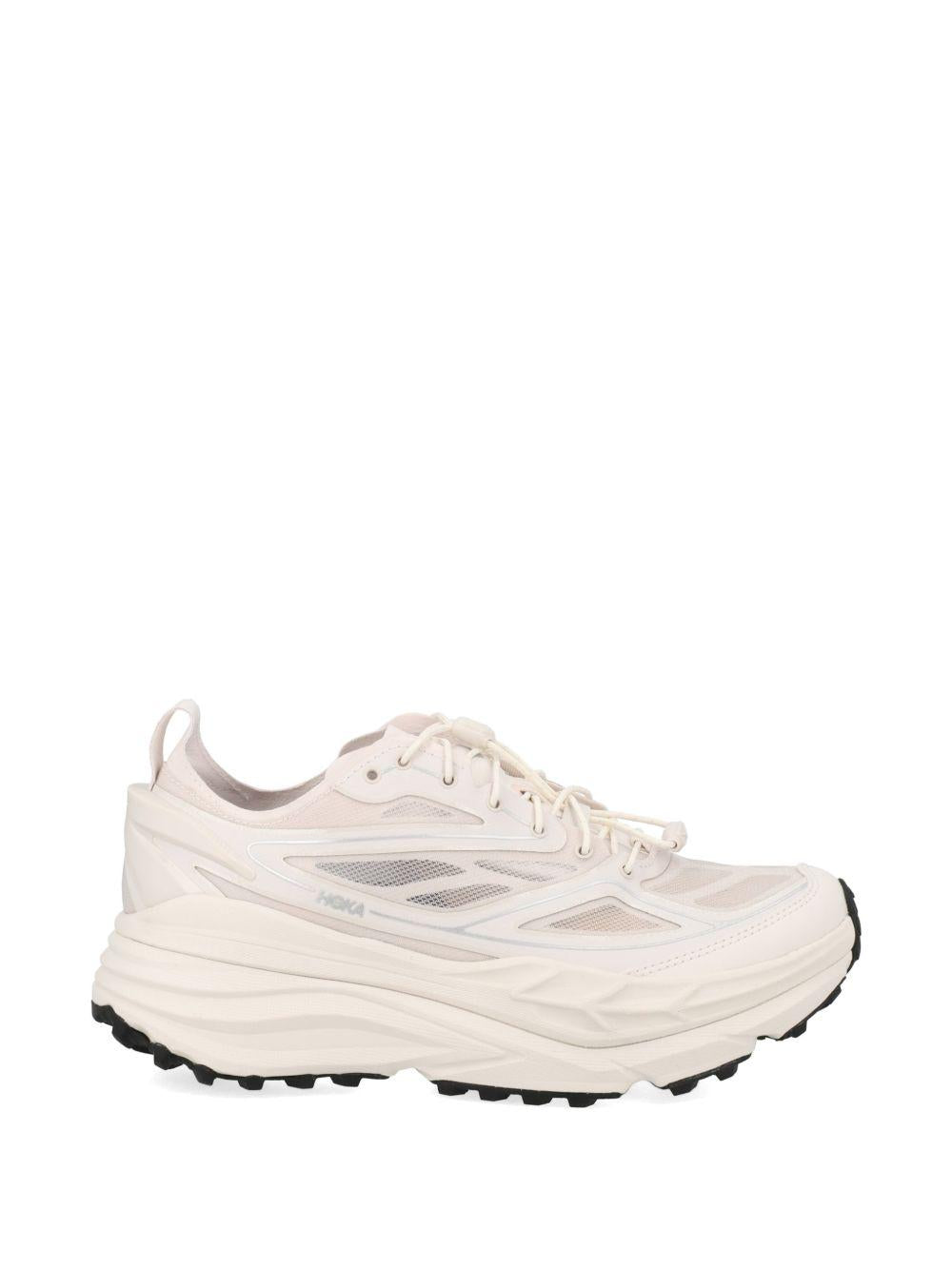 Sneakers u stinson one7 in bianco Hoka - uomo 
