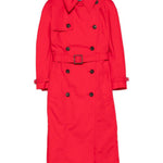 Trench le trench citta in rosso Jacquemus - donna 