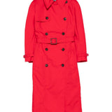 Trench le trench citta in rosso Jacquemus - donna 