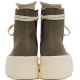 Sneakers mega bumber in marrone Rick Owens Drkshdw - donna 