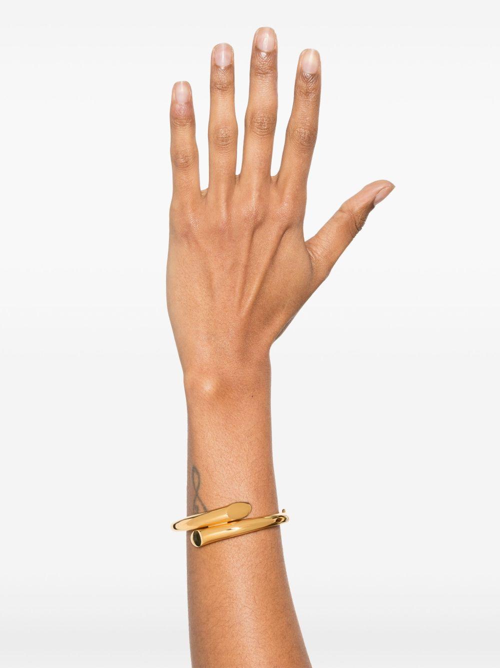 Bracciale Biseau in oro Charlotte chesnais - donna 