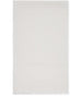Sciarpa oversize con frange in bianco Brunello cucinelli - donna