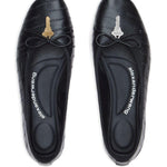 Ballerine con dettaglio chiave in nero Alexander Wang - donna 