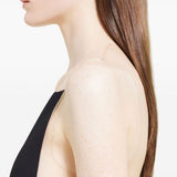Body Illusion in nero Courrèges - donna 