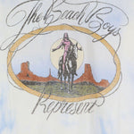 T-shirt The Beach Boys in celeste Represent - uomo 