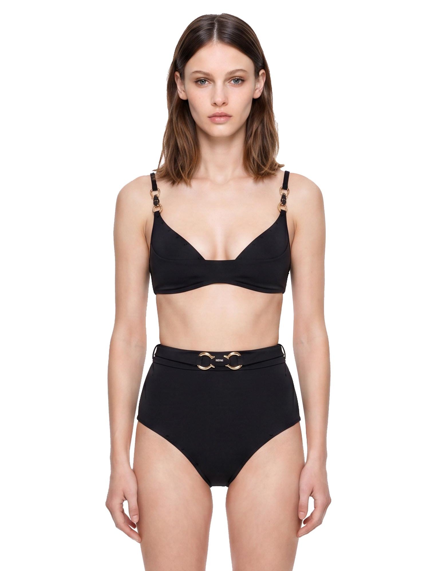 Bikini mahon in nero 