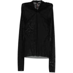 Top Kairo in nero Rick owens lilies - donna 