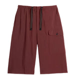 Bermuda con coulisse in borgogna LEMAIRE  - donna 