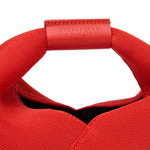 Borsa japanese in rosso Mm6 maison margiela - donna 