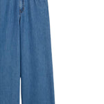 Jeans con bottoni in blu Maxmara weekend - donna 