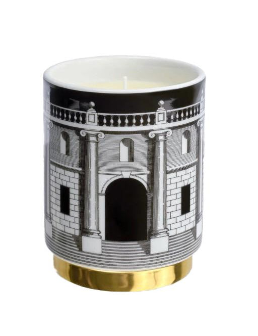 Candela profumata Casa con Colonne - Fragranza Immaginazione 