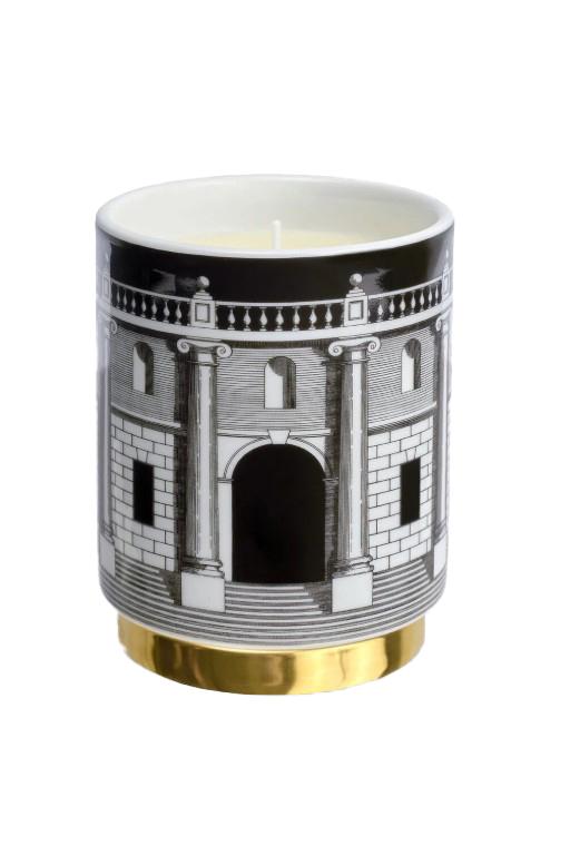 Candela profumata Casa con Colonne - Fragranza Immaginazione 