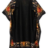 Tunica con dettagli in lurex in nero Junya watanabe - donna 