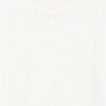 T-shirt a maniche corte hertz in bianco 
