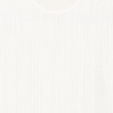 T-shirt a maniche corte hertz in bianco 