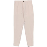 Pantaloni con coulisse in rosa Eleventy - uomo 