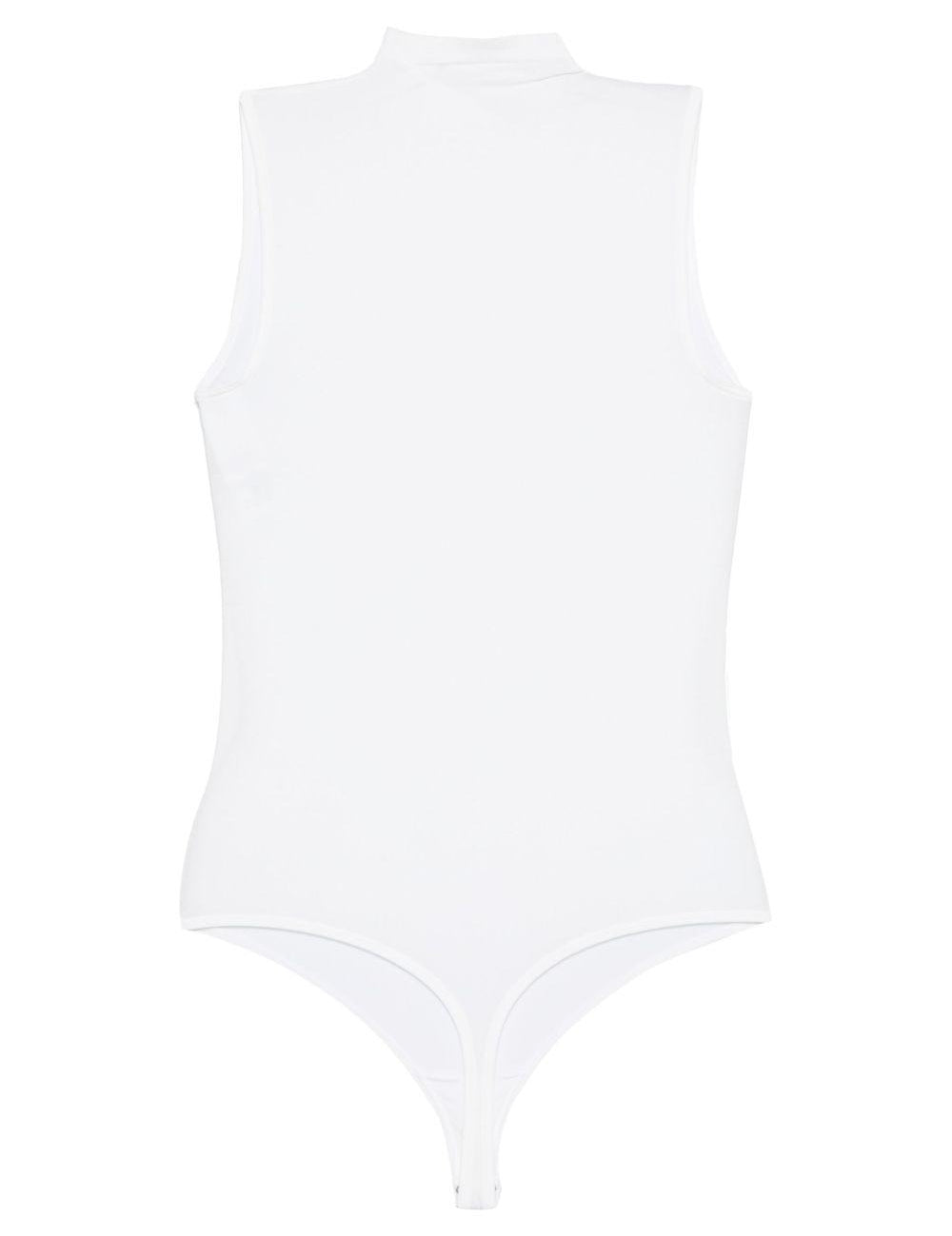 Body leggero in bianco Wolford - donna 