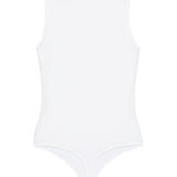 Body leggero in bianco Wolford - donna 