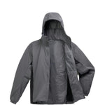 Giacca con cappuccio in nero Arc'teryx - uomo 