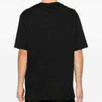 T-shirt con stampa a fumetti in nero Kenzo - uomo 