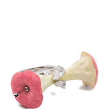 Anello paradise/torzellino di mela in rosa Yvmin - donna 