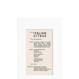 Profumo italian citrus 50ml 