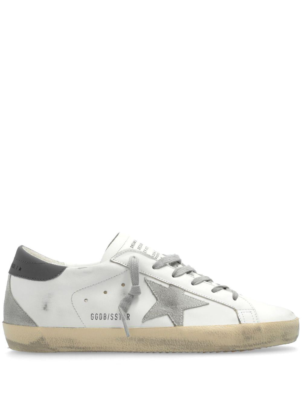 Sneakers Super Star in bianco 