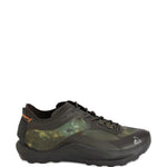 Sneakers selle camouflage in nero roa x and wander - uomo 