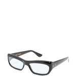 Occhiali geometrici isa in nero Port tanger - unisex 