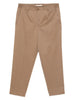 Pantaloni in lana in marrone Briglia 1949 - uomo