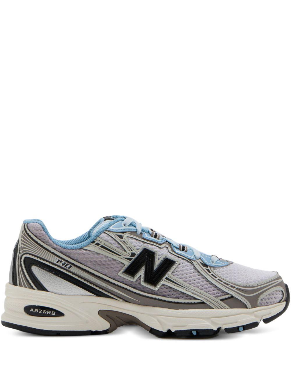 Sneakers 740 in grigio New balance - unisex 