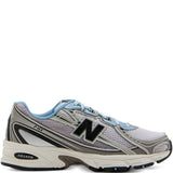 Sneakers 740 in grigio New balance - unisex 