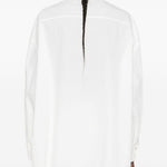 Camicia lunga daria in bianco The latest - donna 