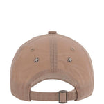 Cappello da baseball con applicazione in beige Golden goose - unisex 