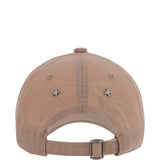 Cappello da baseball con applicazione in beige Golden goose - unisex 