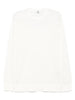 Maglione a girocollo in bianco Toteme - donna