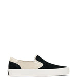 Sneakers laguna in nero e beige 