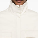 Giacca Barrau con tasche in beige Carrer - uomo 