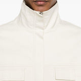 Giacca Barrau con tasche in beige Carrer - uomo 