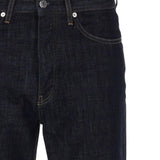 Jeans a gamba dritta in nero Sunflower - uomo 