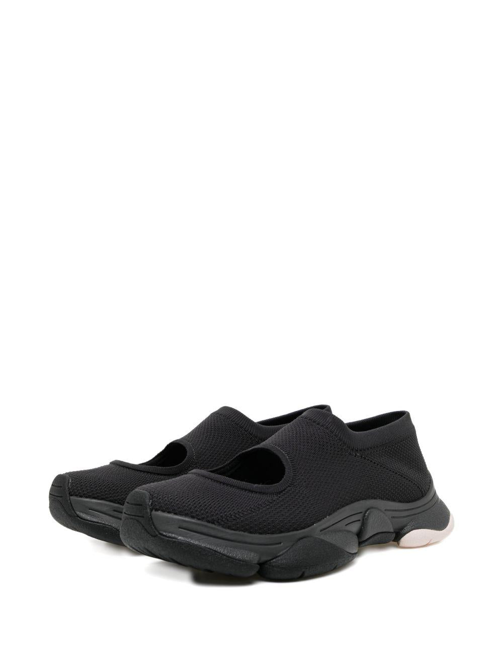 Sneakers Karst Finch in nero Camper x Issey Miyake - uomo<BR/> 